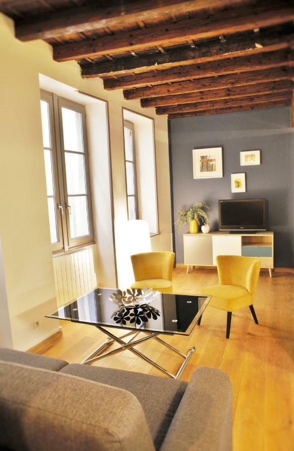 Le Saint Georges - Vieux Lyon - Majord'Home Екстериор снимка