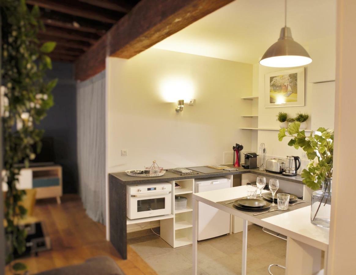 Le Saint Georges - Vieux Lyon - Majord'Home Екстериор снимка